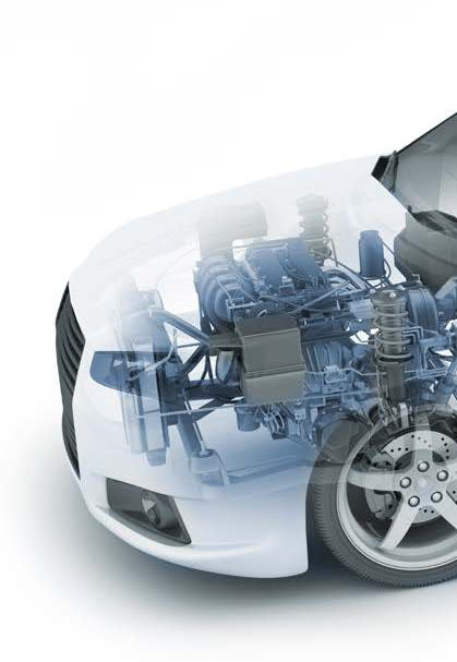 Auto motor Kohlenstoff ablagerung Reinigung Erbse Benzin additiv
