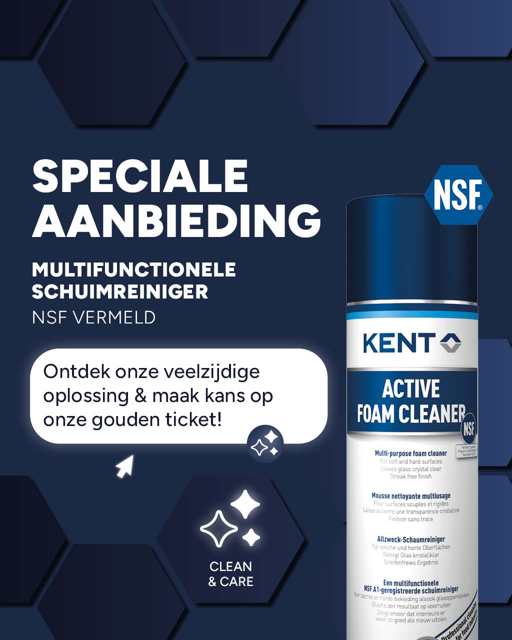 KENT website_homepage popup_Active Foam Cleaner_50yrs_1024X1280 NL