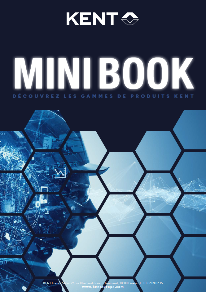 Couverture Mini Book Industrie